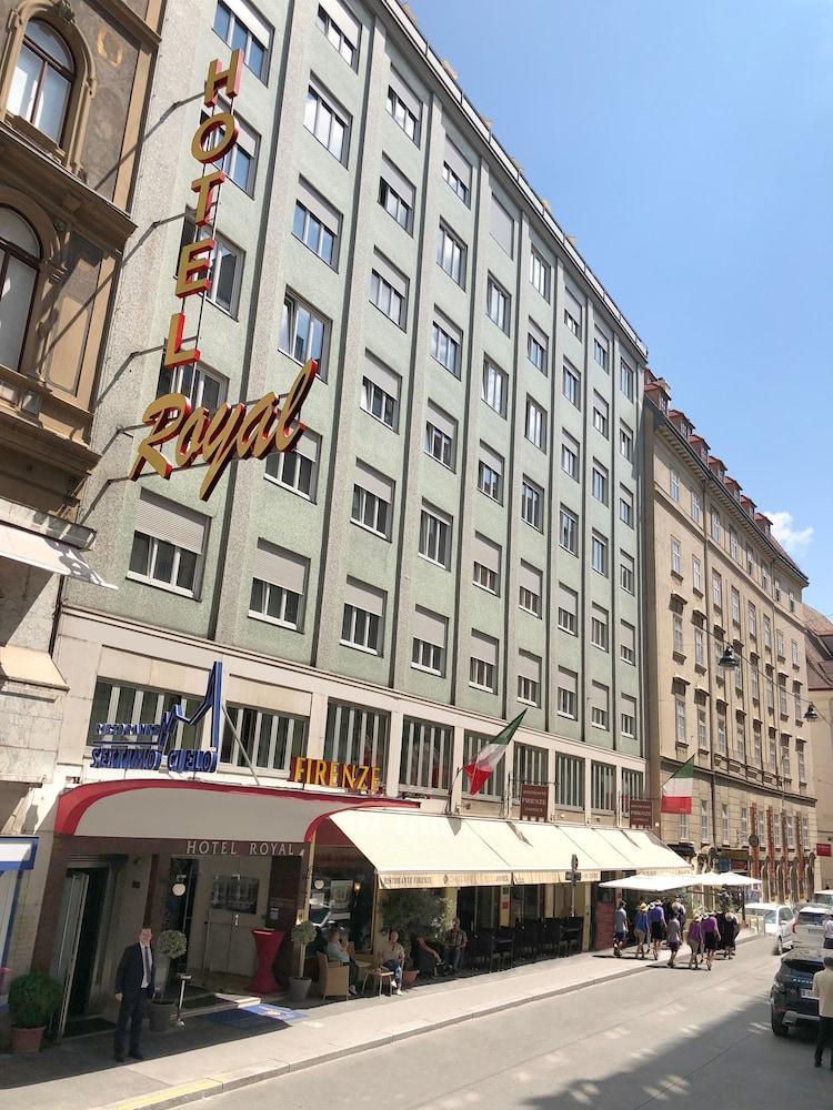 Royal 4* Wiedeń