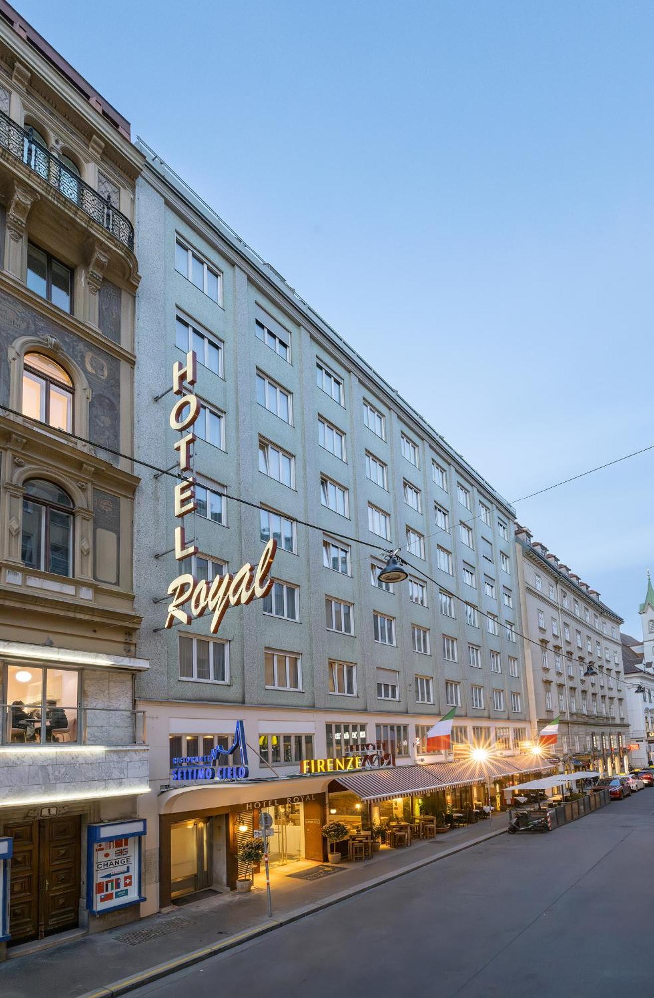 Royal Hotel Vienna