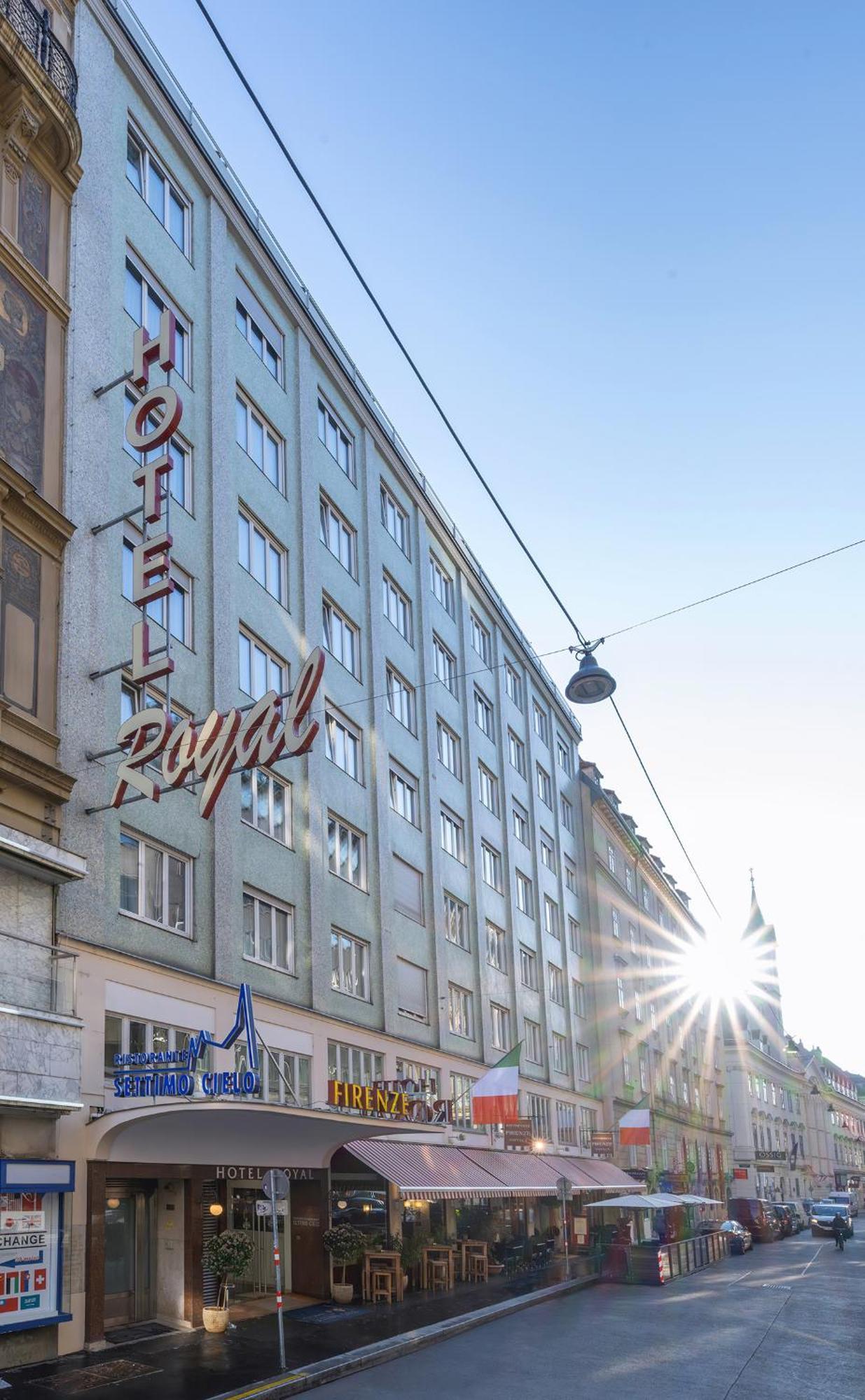 Hotel Royal Vienna